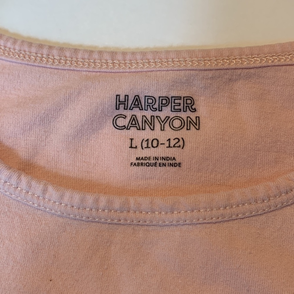 Harper Canyon Girls Tee Shirt - Picture 3 of 5